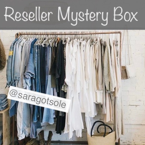 Nordstrom Other - RESELLER MYSTERY BOX 5/$30